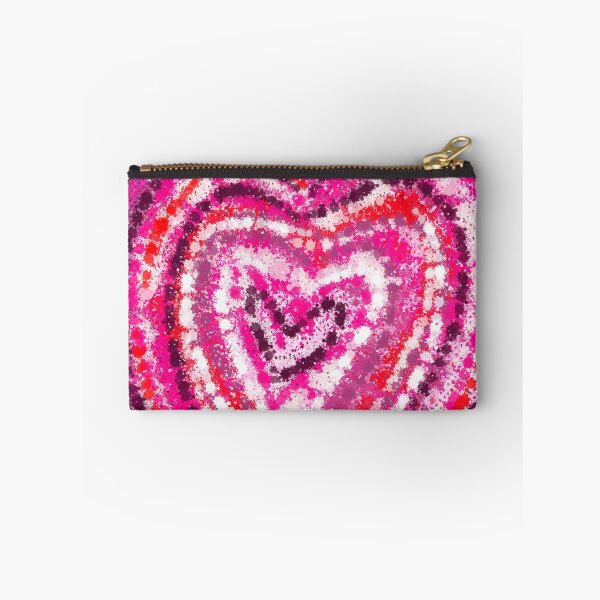 Item preview, Self expression abstract art valentines day  designed and sold by KatyChristoff.