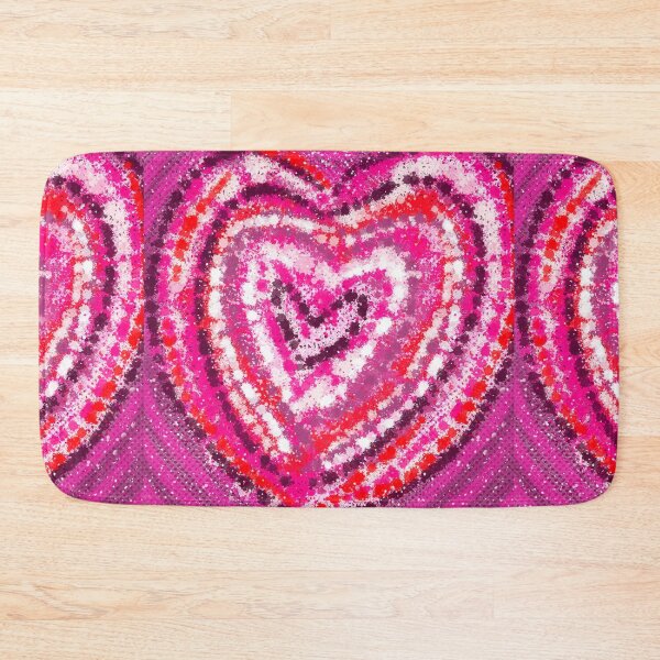 Item preview, Self expression abstract art valentines day  designed and sold by KatyChristoff.
