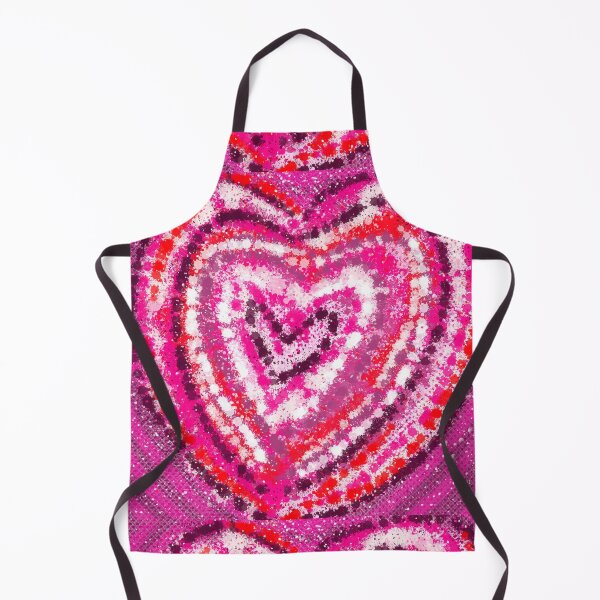 Item preview, Self expression abstract art valentines day  designed and sold by KatyChristoff.