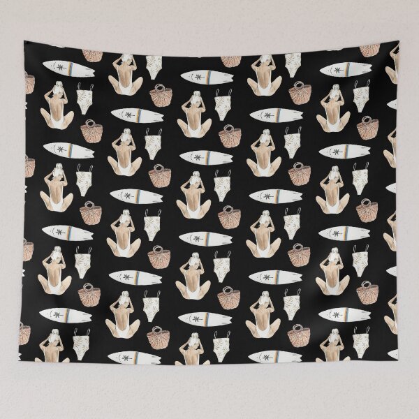 Item preview, Ocean is calling  designed and sold by Nyanko-Sempai.