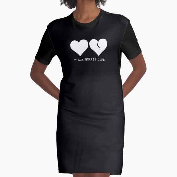 Untitled Graphic T-Shirt Dress