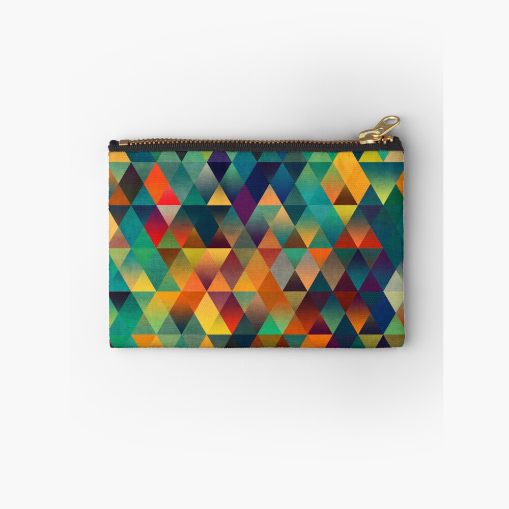 Item preview, Zipper Pouch designed and sold by PatternsofLife.
