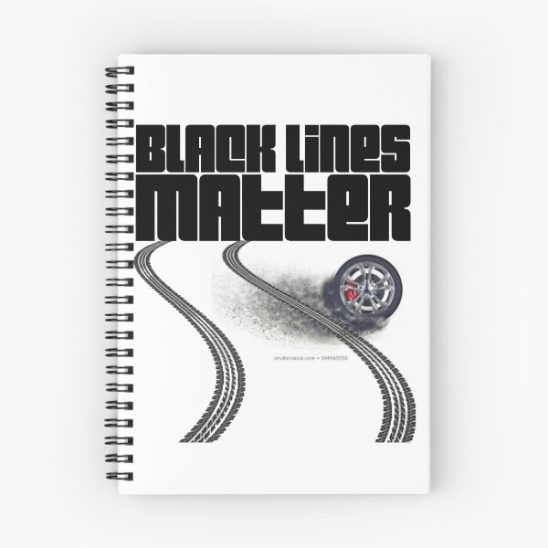 Item preview, Black Lines Matter Funny  designed and sold by todaystoptees.