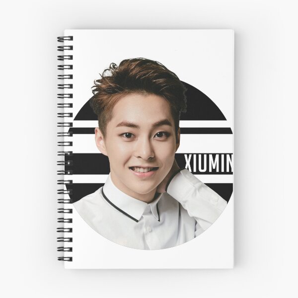 Item preview, Circle Xiumin designed and sold by Adore Value.