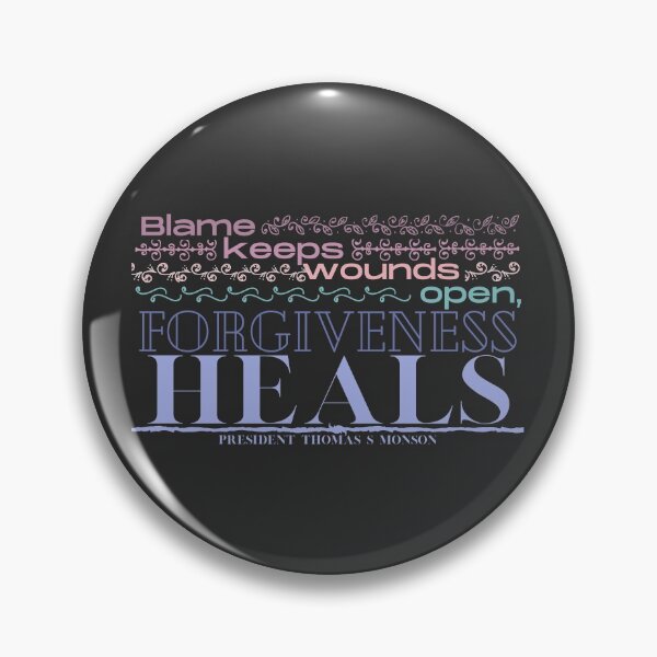 Item preview, Forgiveness Heals designed and sold by Heather Walton.