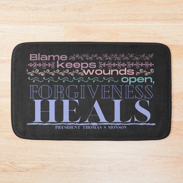 Item preview, Forgiveness Heals designed and sold by Heather Walton.