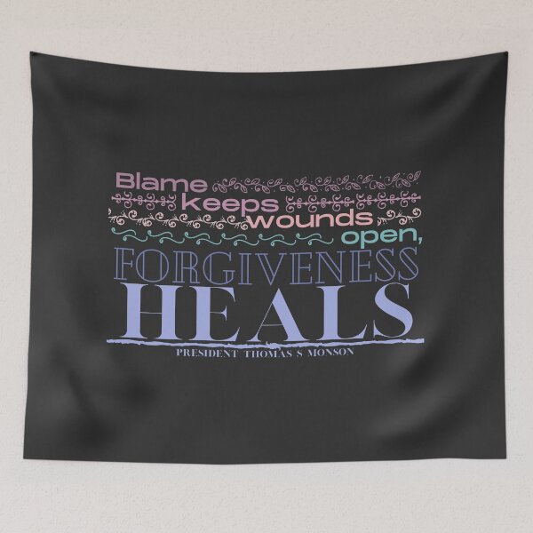 Item preview, Forgiveness Heals designed and sold by Heather Walton.