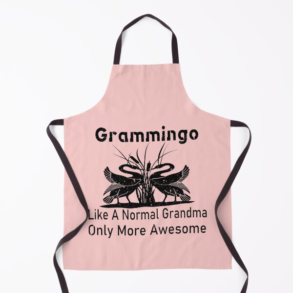 Item preview, Grammingo Like A Normal Grandma Only More Awesome, mom's birthday | vintage style |cute gift for girl , gift friend designed and sold by buzz1days.