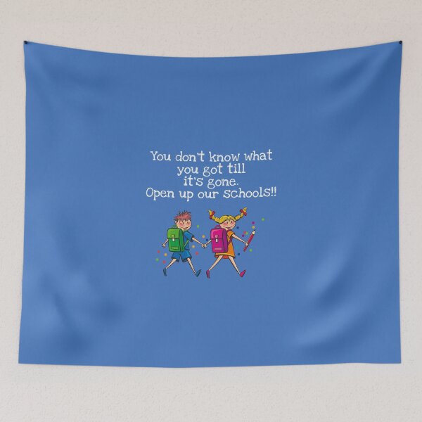 Item preview, Open Up Our Schools! designed and sold by Twittlefish.