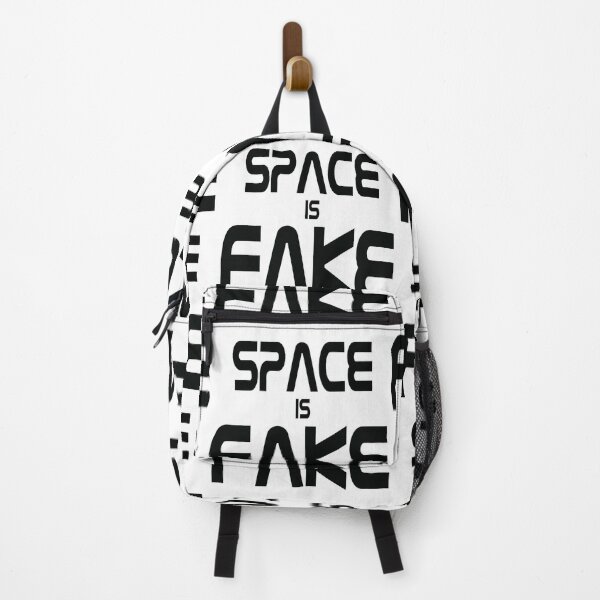 Item preview, SPACE IS FAKE designed and sold by bubblesinspace.