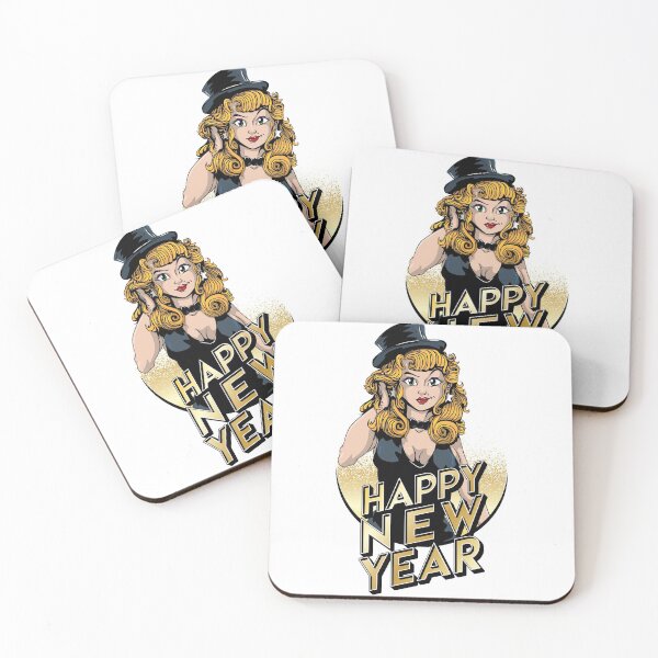 Item preview, New Year's Eve designed and sold by Qspark.