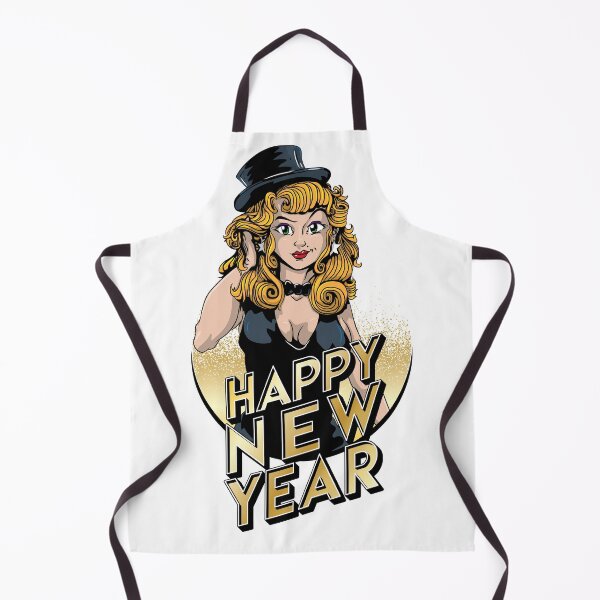 Item preview, New Year's Eve designed and sold by Qspark.
