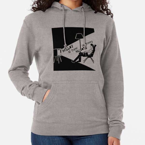 Pink Floyd Comfortely Numb Essential Sudadera ligera con capucha