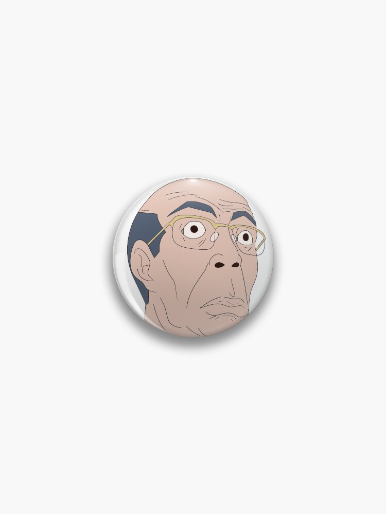 Old Man Anime Meme Face  Pin, anime meme face 