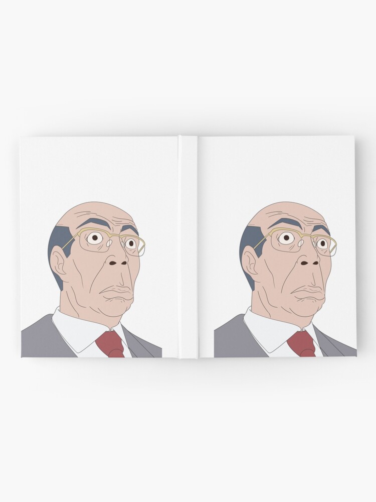 Old Man Anime Meme Face Scarf for Sale by Tan-g-Man