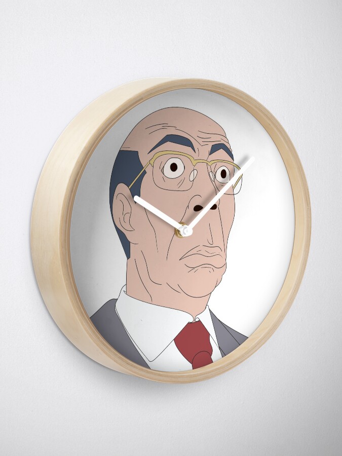 Anime Meme Face Clocks for Sale