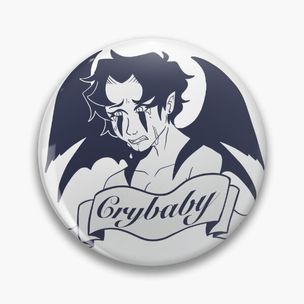 Item preview, Crybaby  designed and sold by ideal-mina.