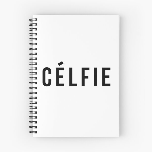 Item preview, Celfie - version 1 - black designed and sold by Supreto.