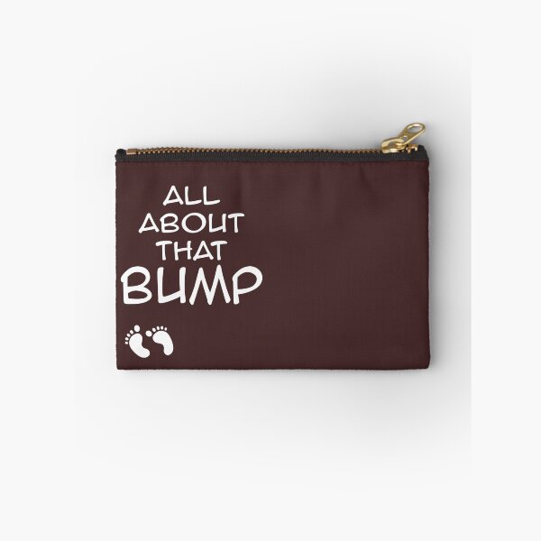 Item preview, All About That Bump Pregnancy 2 White designed and sold by Nitronus.