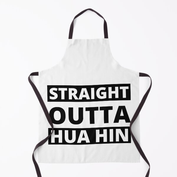 Item preview, Straight outta Hua Hin -Thailand designed and sold by Scubaloppy.
