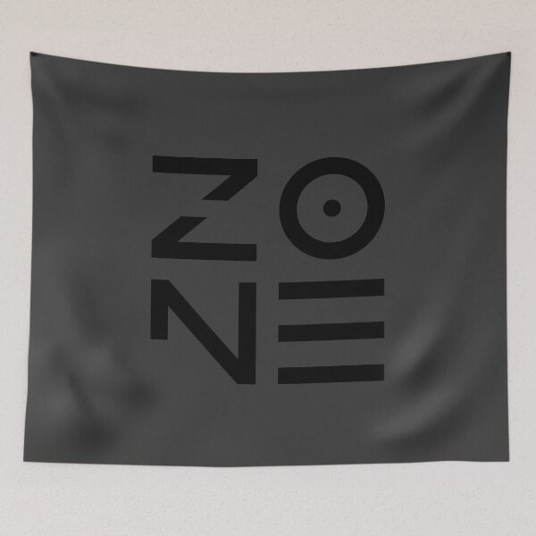 Item preview, IN THE ZONE designed and sold by azified.
