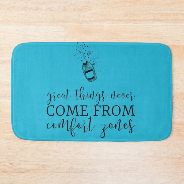 Item preview, Great things never come from comfort zones designed and sold by Evanbabu.