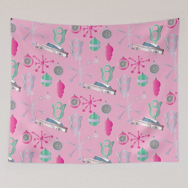 Item preview, Midcentury Christmas designed and sold by MikkisMotor.