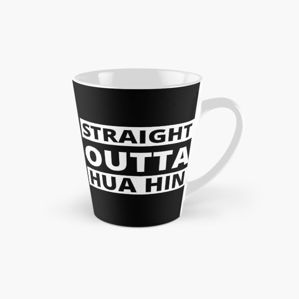 Item preview, Straight Outta Hua Hin! -Thailand designed and sold by Scubaloppy.