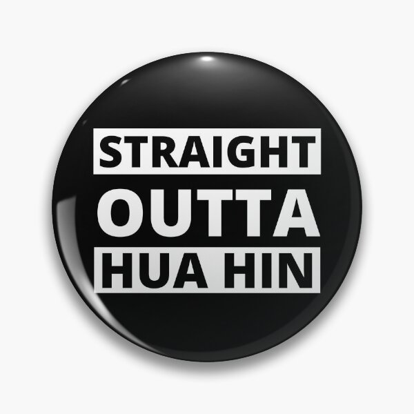 Item preview, Straight Outta Hua Hin! -Thailand designed and sold by Scubaloppy.