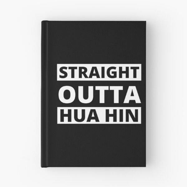 Item preview, Straight Outta Hua Hin! -Thailand designed and sold by Scubaloppy.