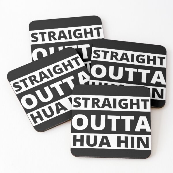 Item preview, Straight Outta Hua Hin! -Thailand designed and sold by Scubaloppy.