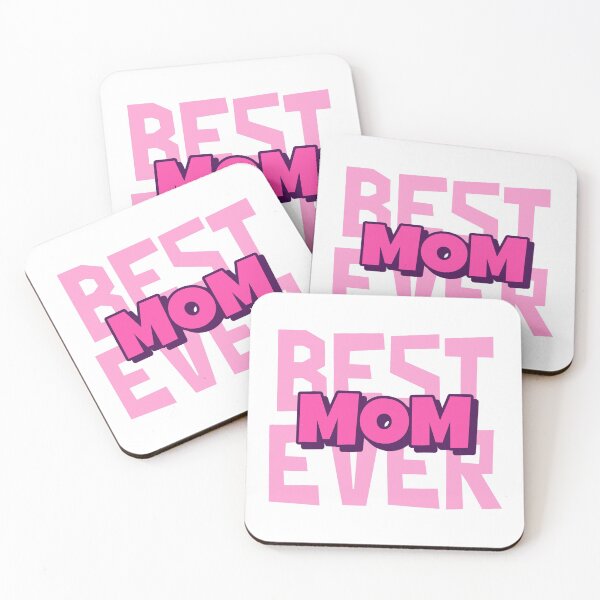 Item preview, Best Mom Ever designed and sold by AndPeace702.
