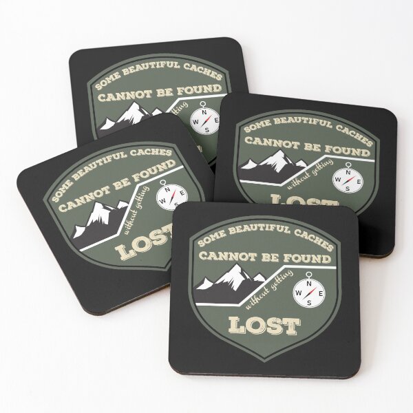Item preview, Geocaching design designed and sold by anins-azuree.