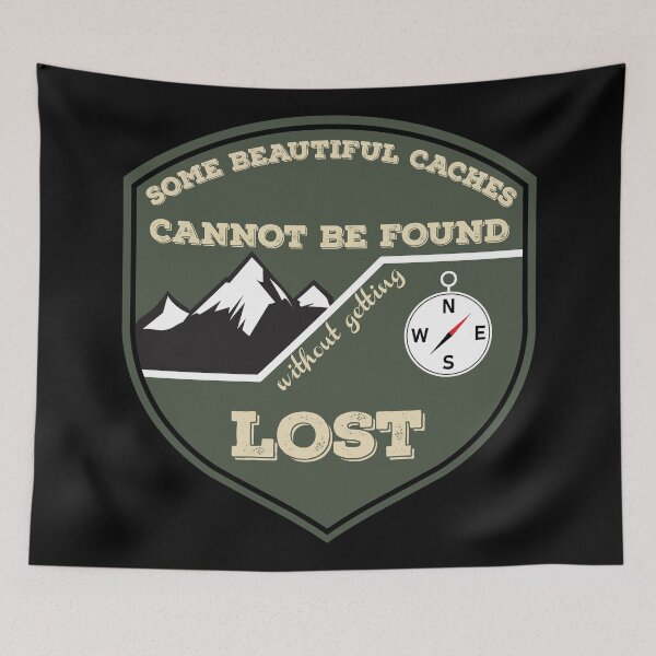 Item preview, Geocaching design designed and sold by anins-azuree.