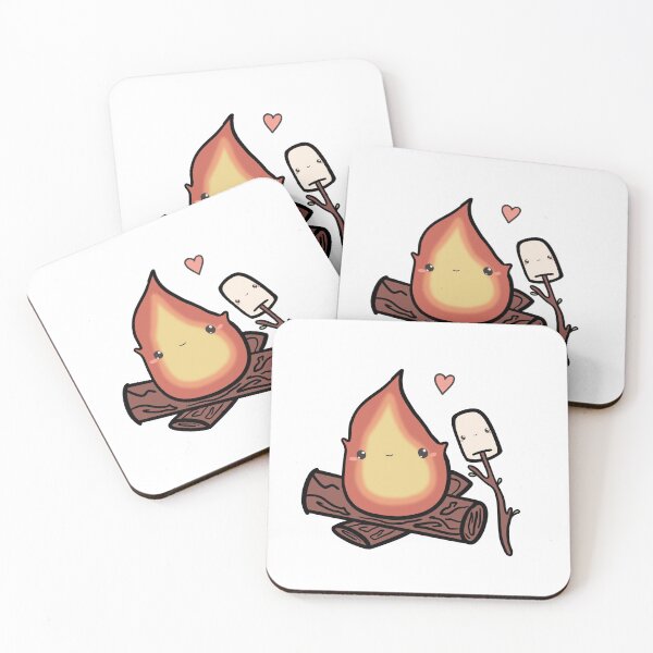 Item preview, Campfire buddies designed and sold by cordiallylily.