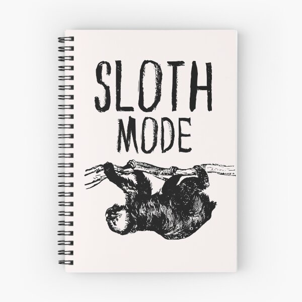 Item preview, Sloth Mode designed and sold by kong2627.