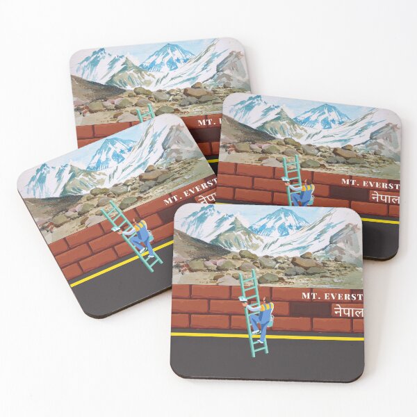 Item preview, Mt. Everest, Nepal designed and sold by Rayan-Himalaya.