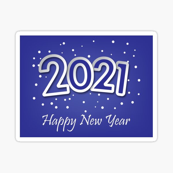 Item preview, Happy New Year designed and sold by HASM20.