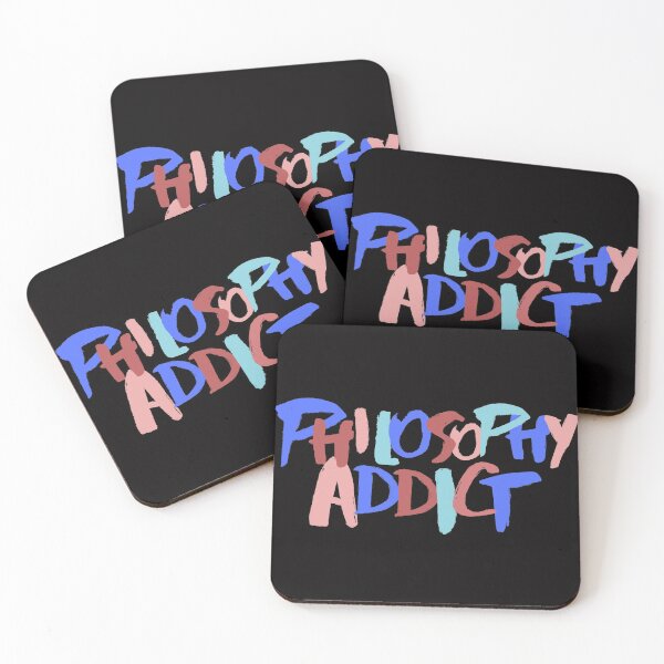 Item preview, PHILOSOPHY ADDICT designed and sold by Philosopher Project.