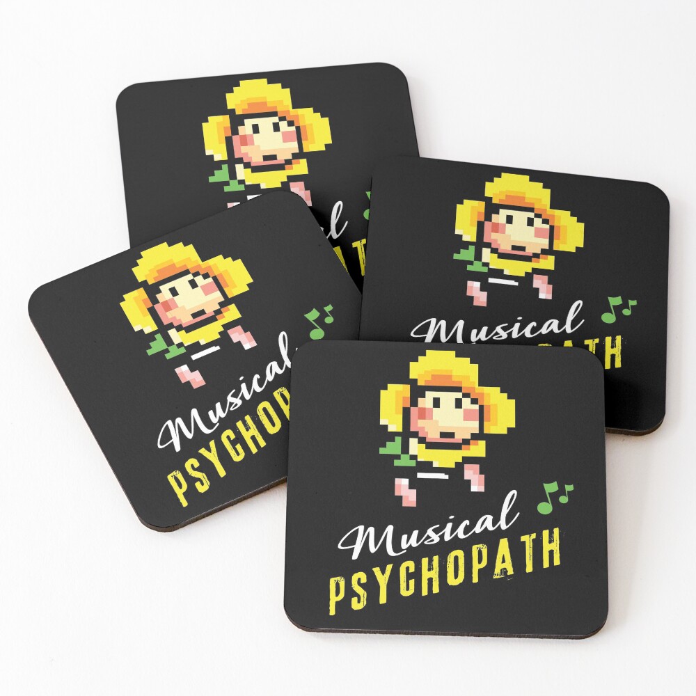 Item preview, Coasters (Set of 4) designed and sold by MyMerchStore.