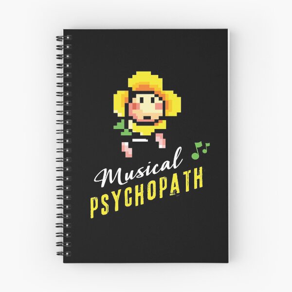 Item preview, Musical Psychopath designed and sold by MyMerchStore.
