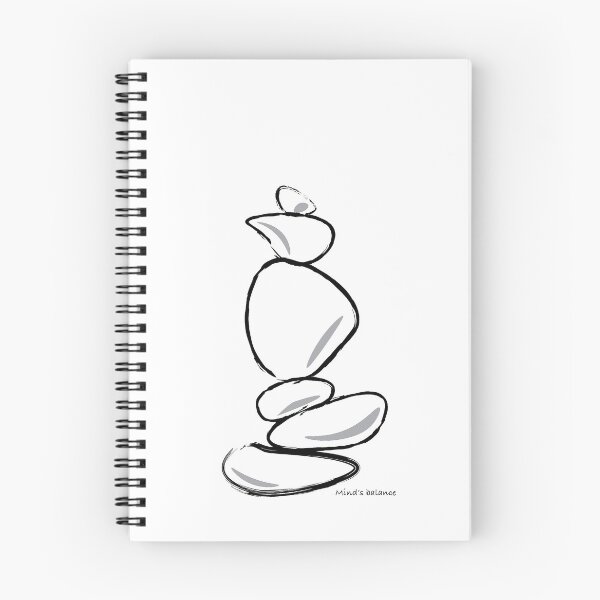 Item preview, Mind's balance designed and sold by koonam.