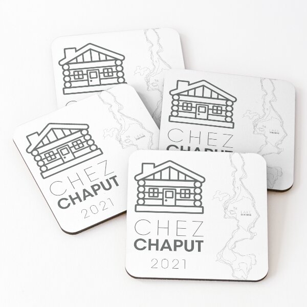 Aperçu de l'œuvre Chez Chaput 2021 créée et vendue par jehnner.
