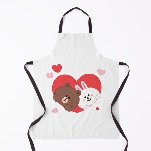 Item preview, brown cony bear designed and sold by JUSTASHOP10.