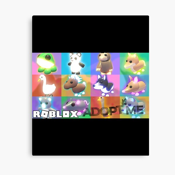 Roblox Canvas Prints | Redbubble