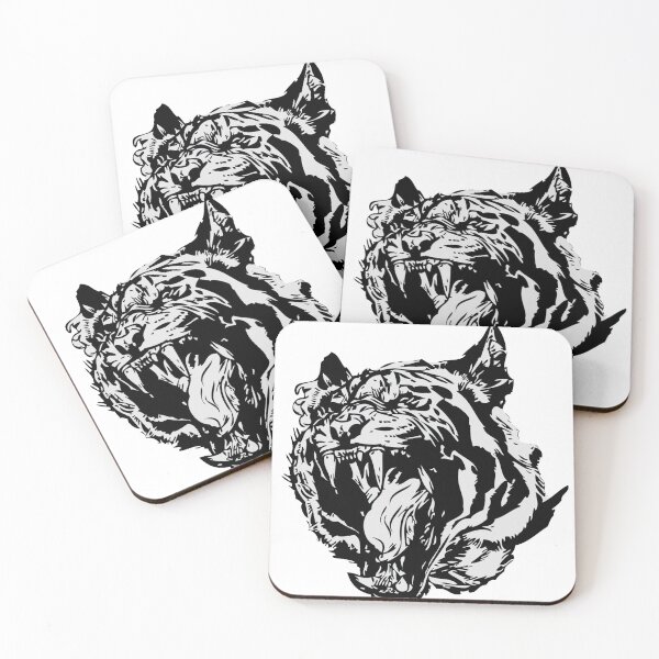 Item preview, 3D Black Tiger designed and sold by Onshop2020.