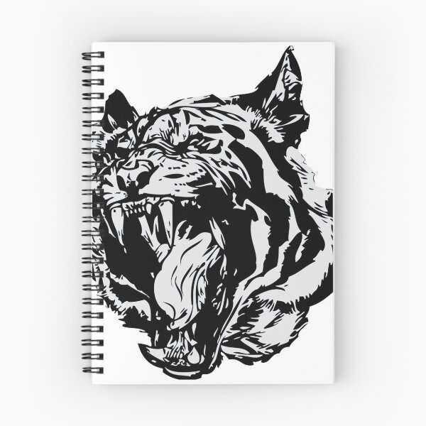 Item preview, 3D Black Tiger designed and sold by Onshop2020.