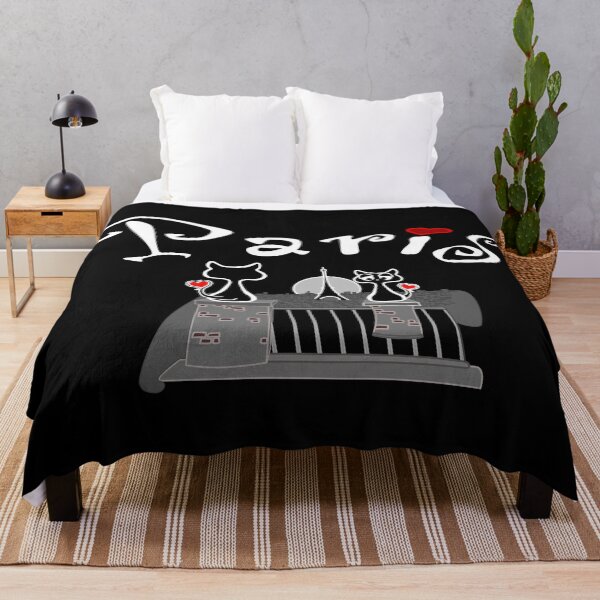 Item preview, Cats Paris designed and sold by BernhArt.
