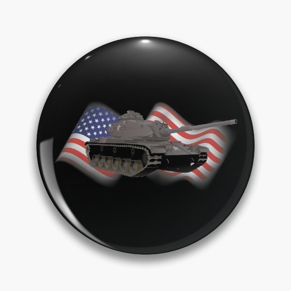Item preview, M60 American Battle Tank designed and sold by NorseTech.