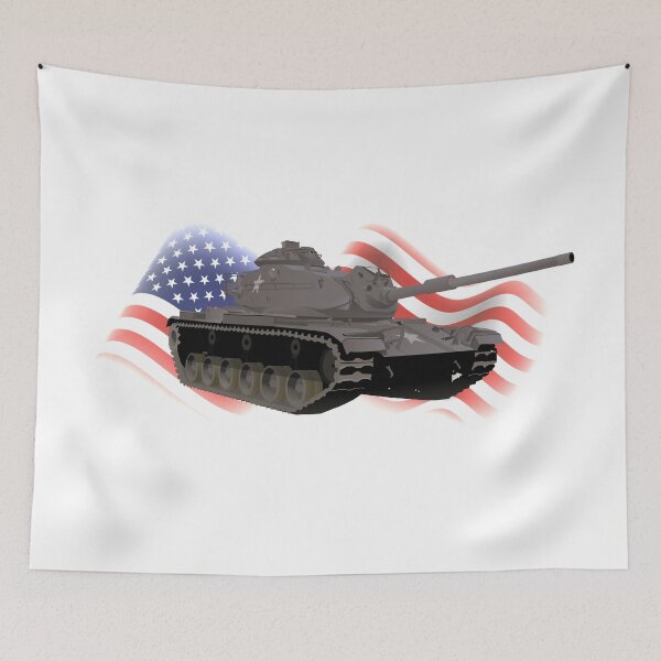 Item preview, M60 American Battle Tank designed and sold by NorseTech.
